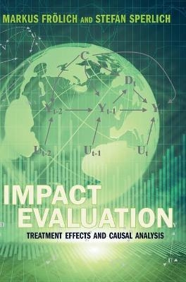 Impact Evaluation - Markus Frölich, Stefan Sperlich