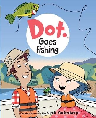 Dot Goes Fishing -  Candlewick Press