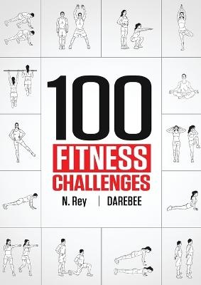 100 Fitness Challenges - N Rey