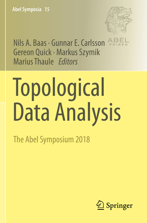 Topological Data Analysis - 