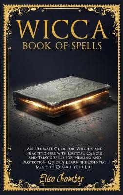 Book of Spells - Elisa Chamber