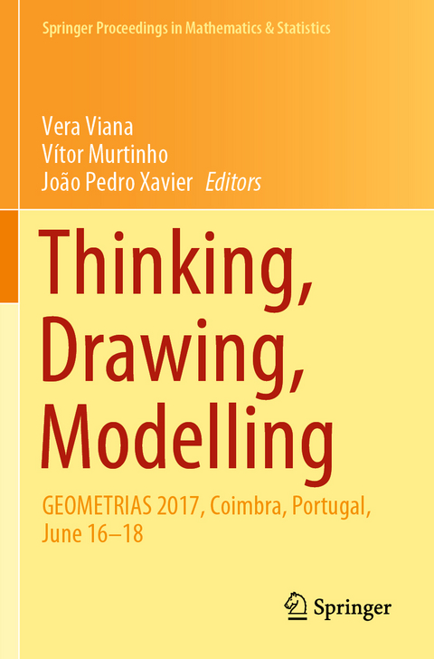 Thinking, Drawing, Modelling - 
