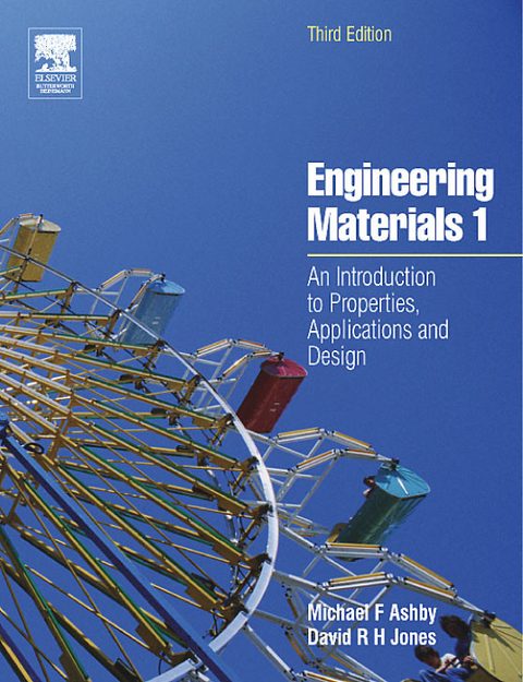 Engineering Materials 1 -  Michael F. Ashby,  David R.H. Jones