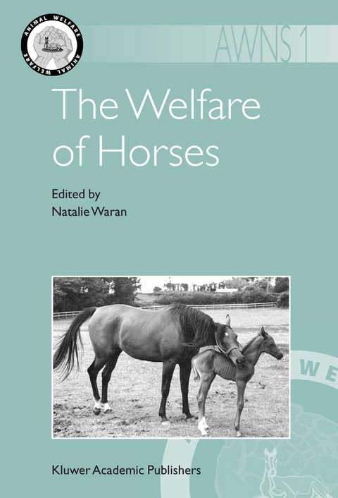 The Welfare of Horses - 