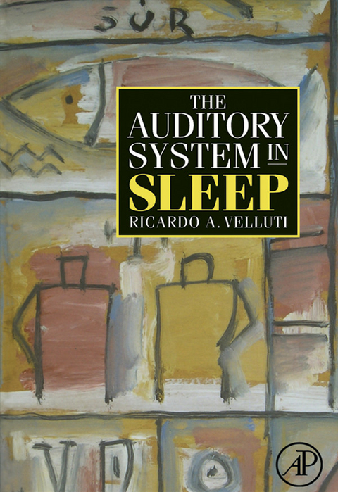 Auditory System in Sleep -  Ricardo Velluti