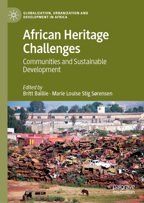 African Heritage Challenges - 