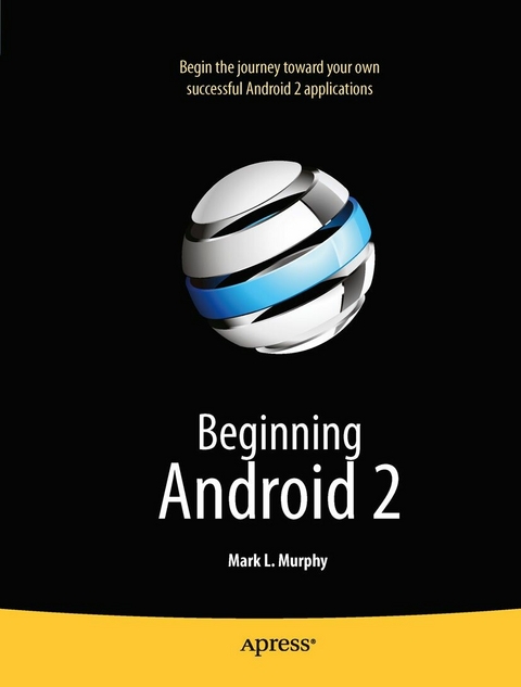 Beginning Android 2 -  Mark Murphy