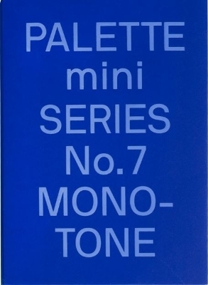 PALETTE mini 07: Monotone -  Victionary