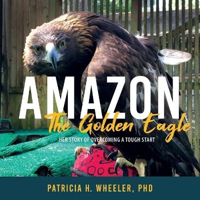 Amazon, the Golden Eagle - Patricia H Wheeler