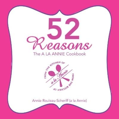 52 Reasons - Annie Rouleau-Scheriff