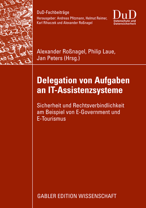 Delegation von Aufgaben an IT-Assistenzsysteme - 