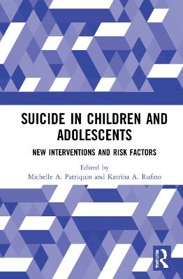 Suicide in Children and Adolescents - 