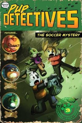 The Soccer Mystery - Felix Gumpaw