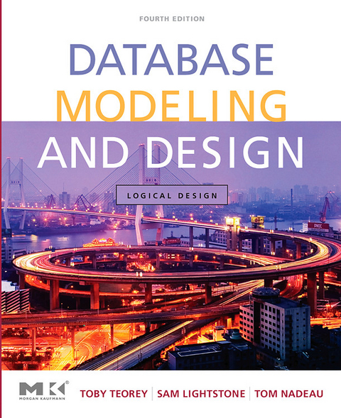 Database Modeling and Design -  H.V. Jagadish,  Sam S. Lightstone,  Tom Nadeau,  Toby J. Teorey