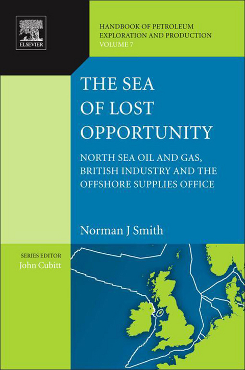 Sea of Lost Opportunity -  Norman J. Smith
