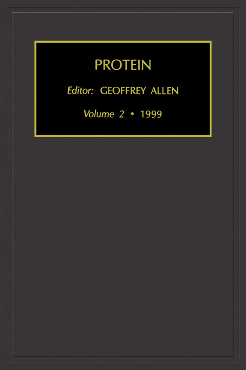 Protein, Volume 2 - 