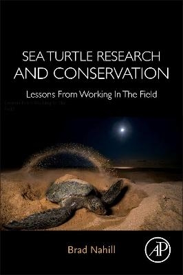 Sea Turtle Research and Conservation - 