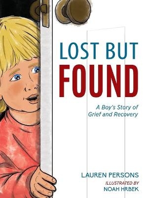 Lost But Found - Lauren Persons