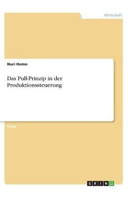 Das Pull-Prinzip in der Produktionssteuerung - Nuri Hamo