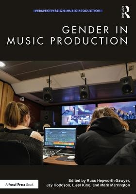 Gender in Music Production - 