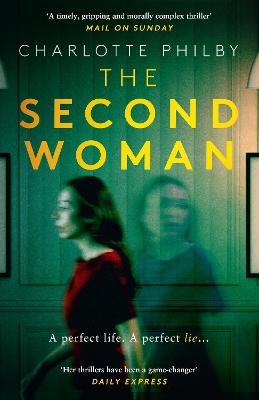 The Second Woman - Charlotte Philby