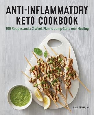 Anti-Inflammatory Keto Cookbook - Molly Devine