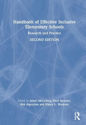 Handbook of Effective Inclusive Elementary Schools - 