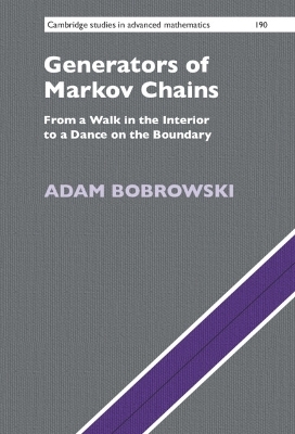 Generators of Markov Chains - Adam Bobrowski