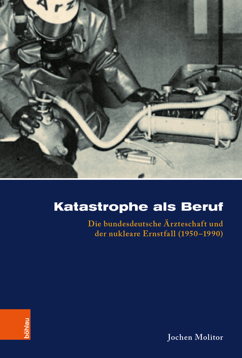 Katastrophe als Beruf - Jochen Molitor