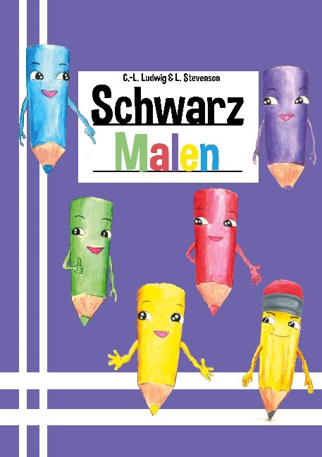 Schwarz Malen - Christian-Lothar Ludwig