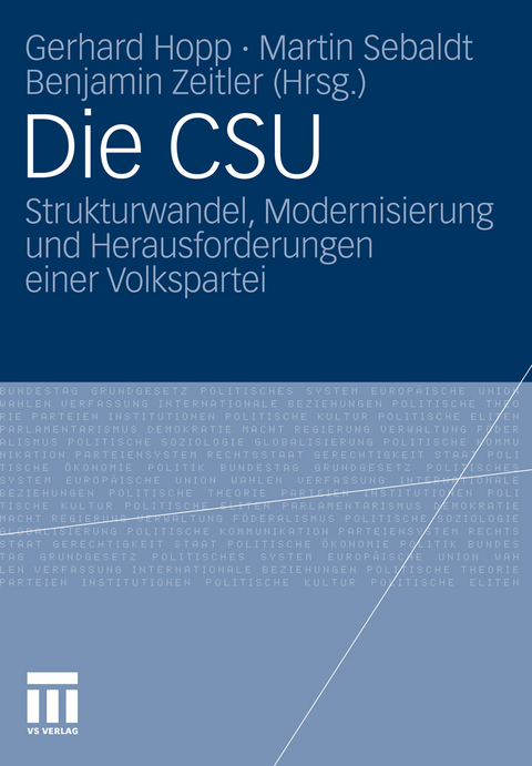 Die CSU - 