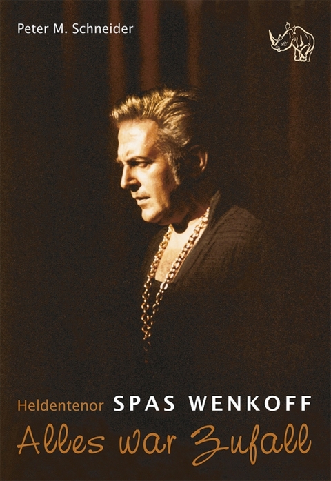 Heldentenor Spas Wenkoff - Peter M. Schneider