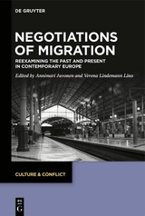 Negotiations of Migration - 