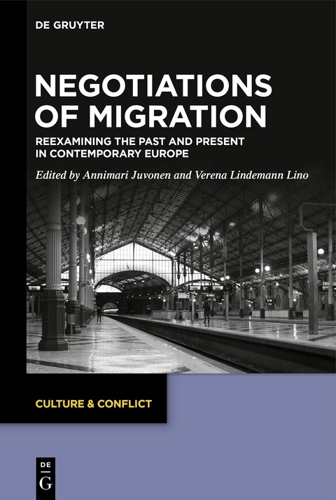 Negotiations of Migration - 