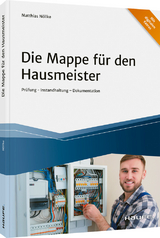 Die Mappe für den Hausmeister - Matthias Nöllke