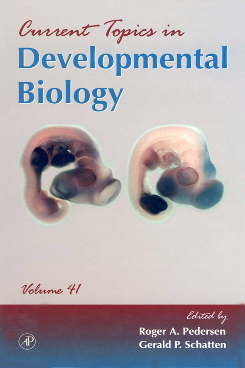 Current Topics in Developmental Biology - 