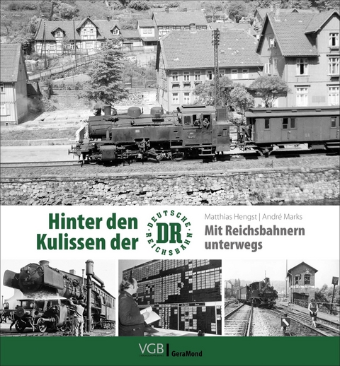 Hinter den Kulissen der DR - Matthias Hengst, André Marks