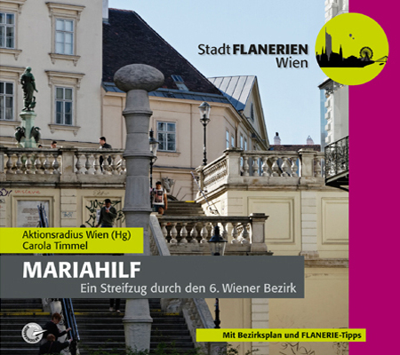 STADTFLANERIE Mariahilf - 