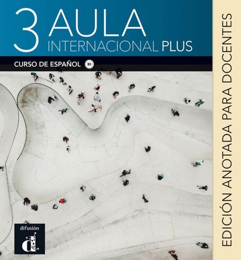 Aula internacional Plus 3 B1