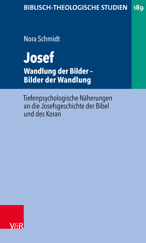 Josef - Wandlung der Bilder. Bilder der Wandlung - Nora Schmidt