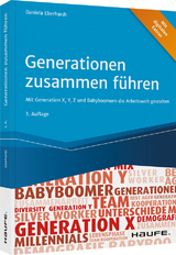 Generationen zusammen führen - Eberhardt, Daniela