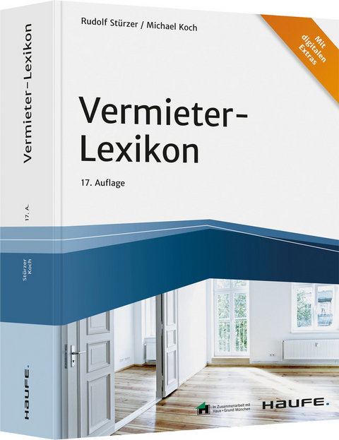 Vermieter-Lexikon - Rudolf Stürzer, Michael Koch