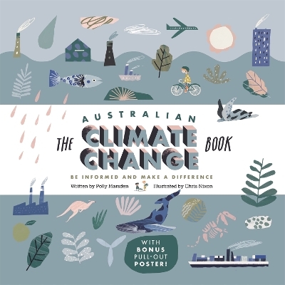 The Australian Climate Change Book - Polly Marsden