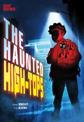 The Haunted High-Tops - Rosie Knight