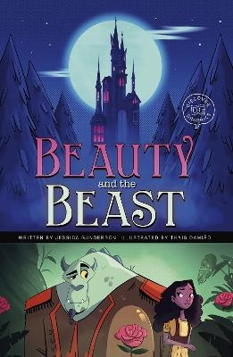 Beauty and the Beast - Jessica Gunderson