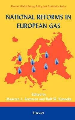 National Reforms in European Gas - 