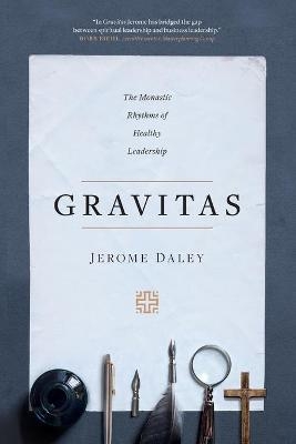 Gravitas - Jerome Daley