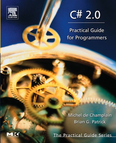 C# 2.0 -  Michel de Champlain,  Brian G. Patrick