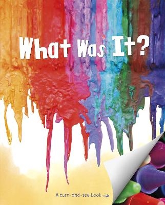 What Was It? - Kristen McCurry