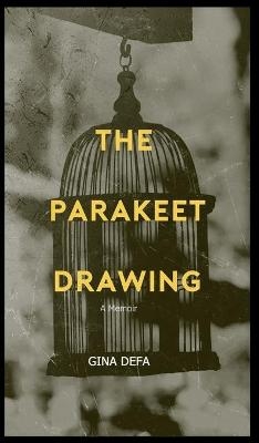The Parakeet Drawing - Gina Defa